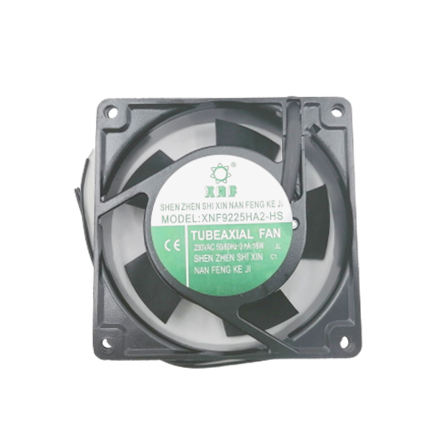 พัดลมระบายอากาศ ไฟบ้าน AC. 220v. ขนาด3.5"
