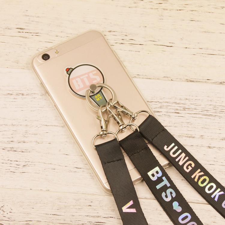 Name Tag สายคล้องมือ GOT7