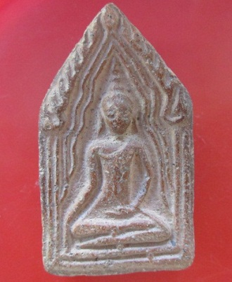 @@พระขุนแผนเนื้อดิน พระแท้ ไม่ทราบที่@@