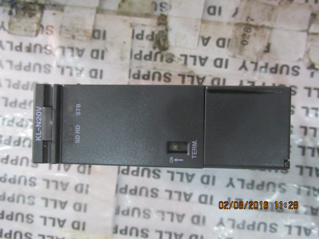 PLC “ KEYENCE ” รุ่น KL-N20V