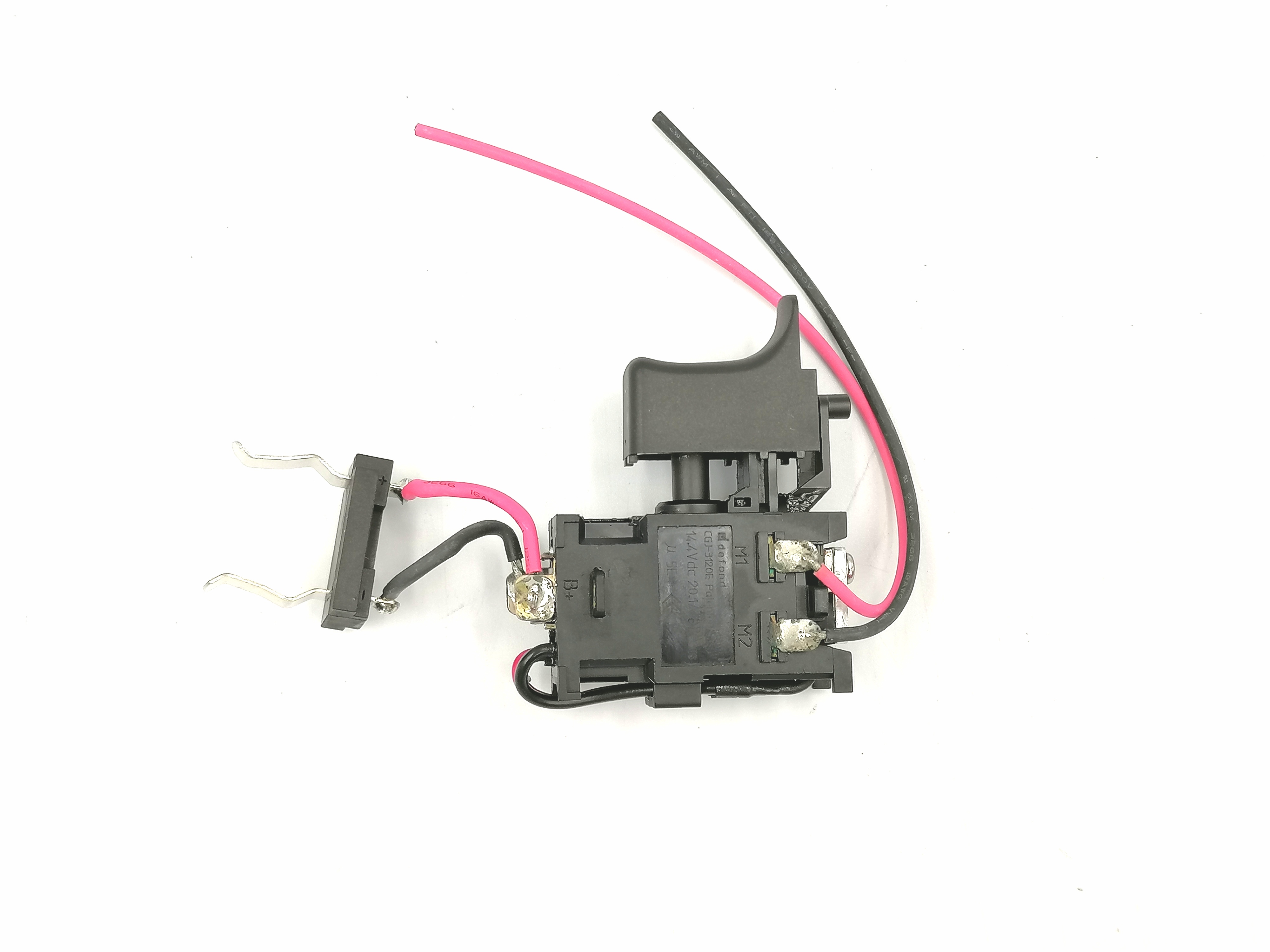 สวิทช์ สว่านไร้สาย Maktec MT062, MT063, MT064 P/N.650685-8 (แท้)(**)