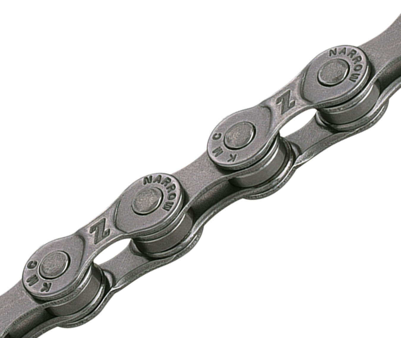 โซ่จักรยาน KMC Z8 6-8 SPEED CHAIN สีเงิน
