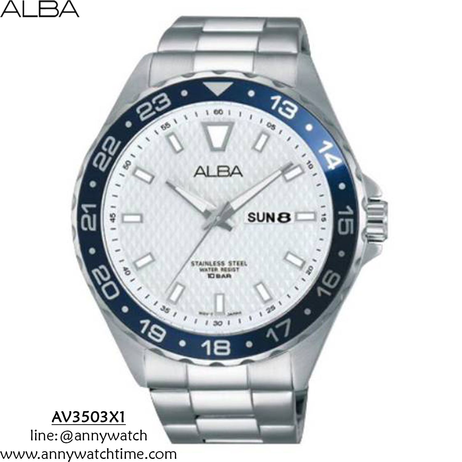 ALBA AV3503X1