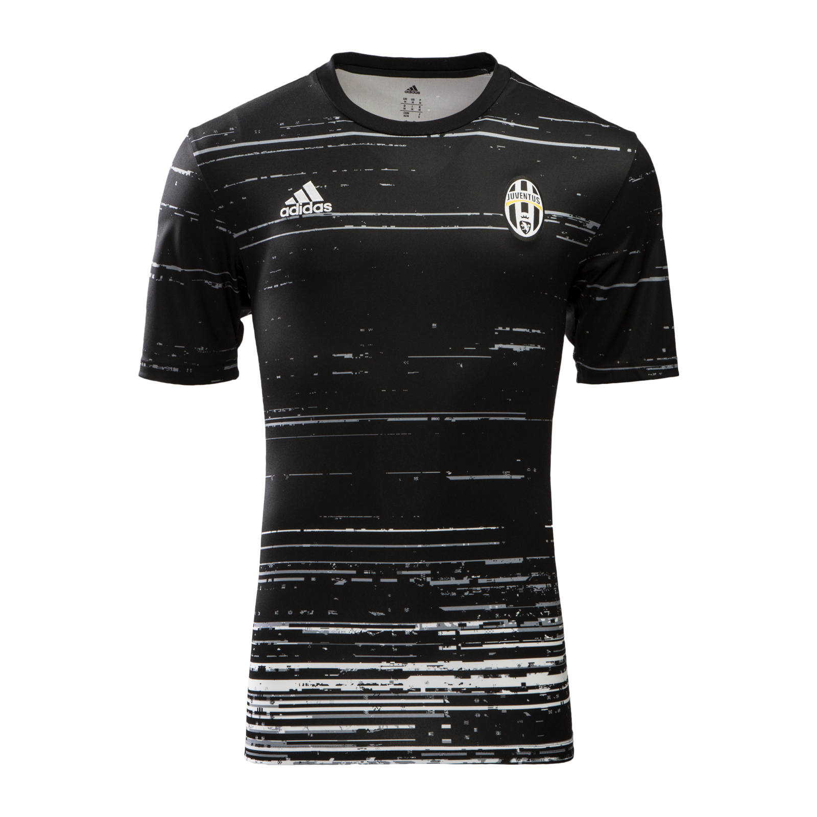 เสื้อปรีแมตช์ยูเวนตุสของแท้ Juventus Home Pre-Match Jersey 2016/17