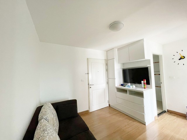 ให้เช่าคอนโด เด็น วิภาวดี 29 ตรม.เฟอร์ครบ เครื่องใช้ไฟฟ้าครบ ใกล้ศูนย์ราชการ พร้อมอยู่