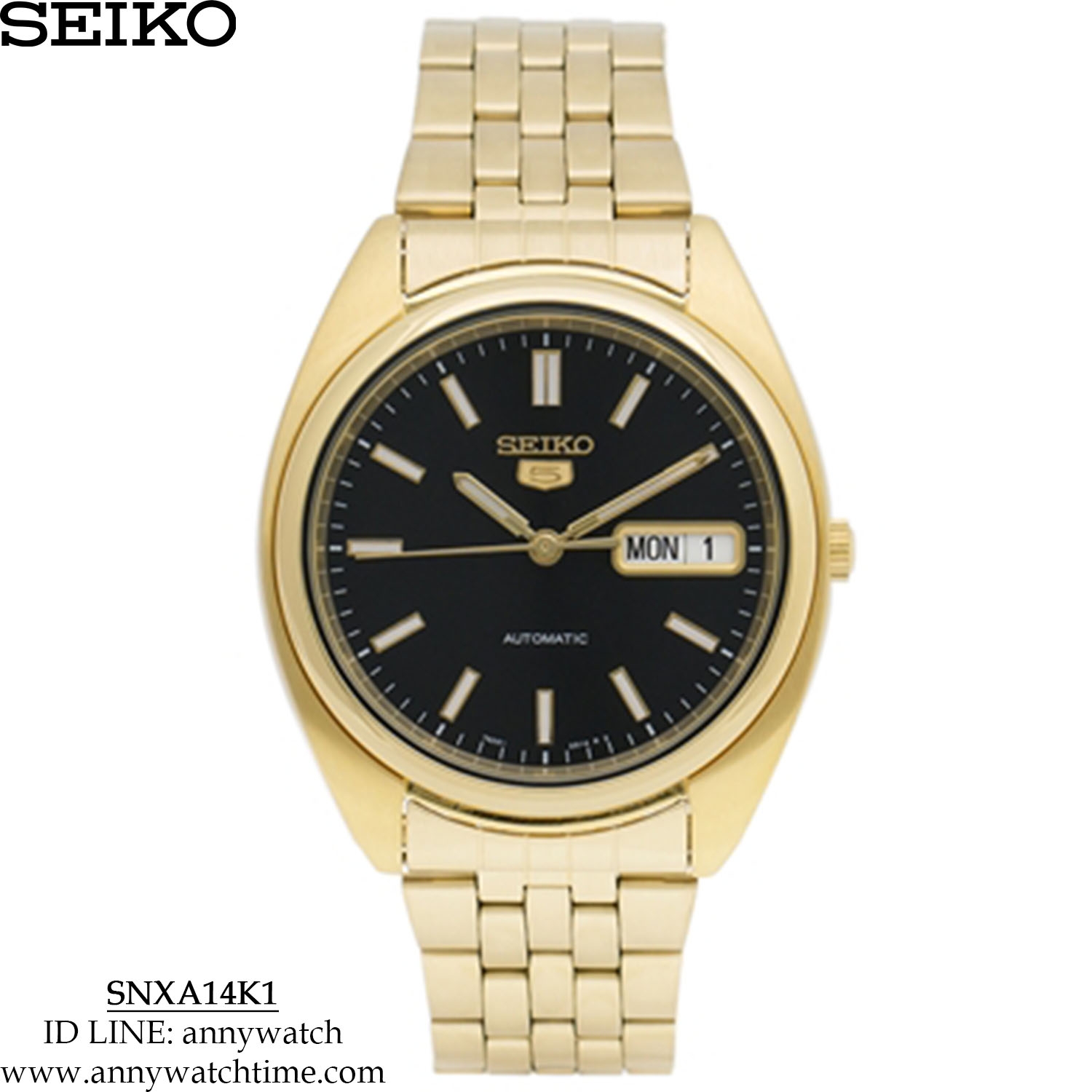 SEIKO SNXA14K1