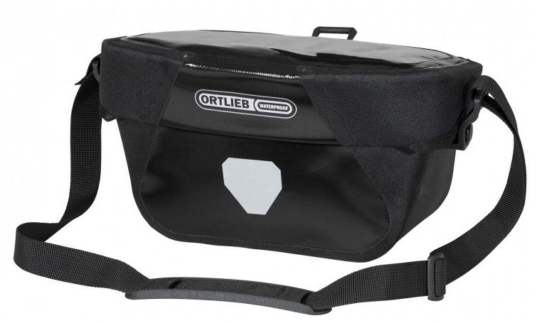 กระเป๋าหน้าแฮนด์ Ortlieb Ultimate Six Classic Small Bar Bag 5 Litre Size S, NEW (Ultimate 6)