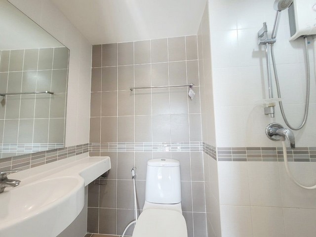 ให้เช่าคอนโดลุมพินี พาร์ค พระราม 9-รัชดา ตึกA 23 ตร.ม.ห้องใหม่ เฟอร์ครบ ใกล้เซ็นทรัลพระราม 9