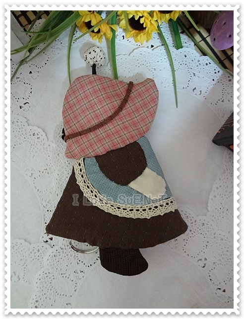 ครอบกุญแจน้องซู Pre Order