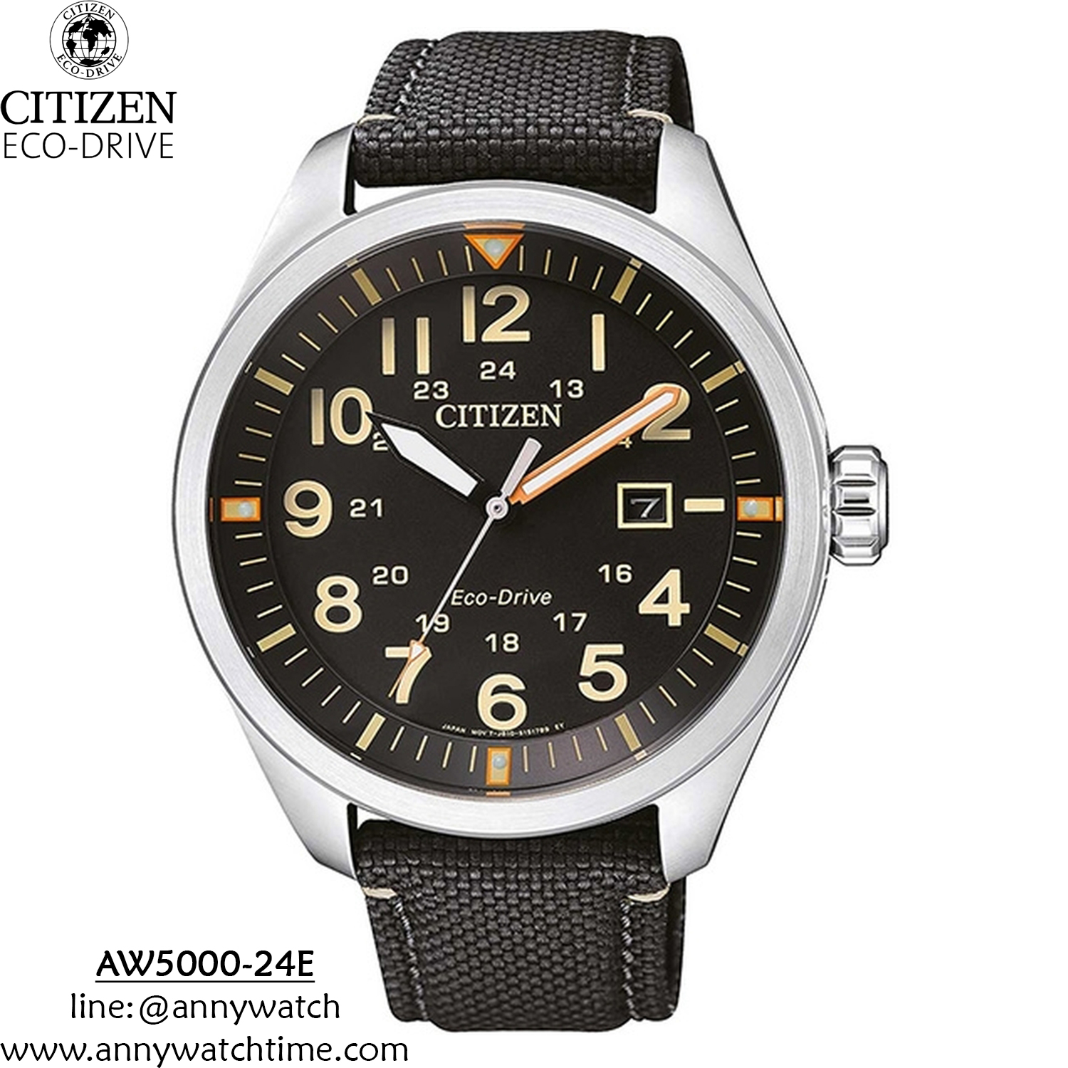 CITIZEN AW5000-24E