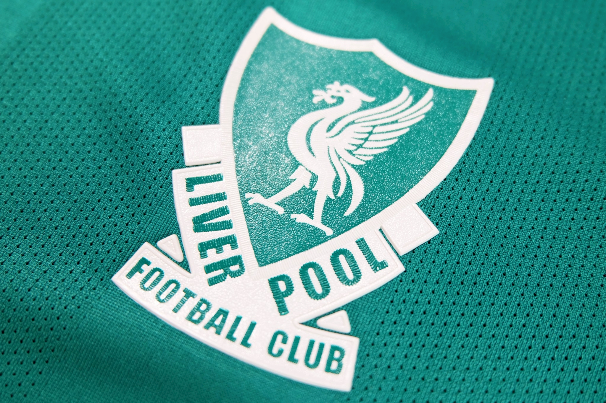 Liverpool 2025/26Green Third Long sleeve Player Grade Jersey เสื้อลิเวอร์พูลแขนยาว เขียว เกรดนักเตะ ฤดูกาลใหม่