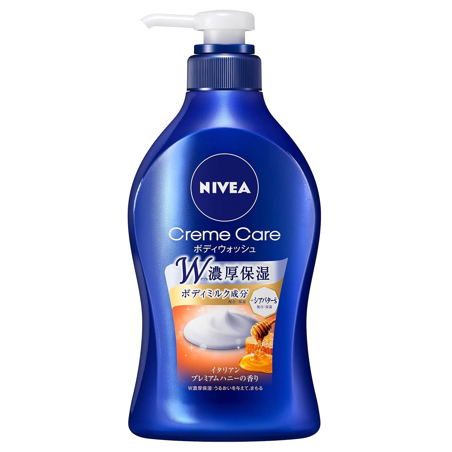 **ขวดจริง** NIVEA สบู่เหลว ครีมอาบน้ำ CREAM CARE BODY WASH สูตรเข้มข้น 480 ml มีให้เลือกหลายกลิ่น