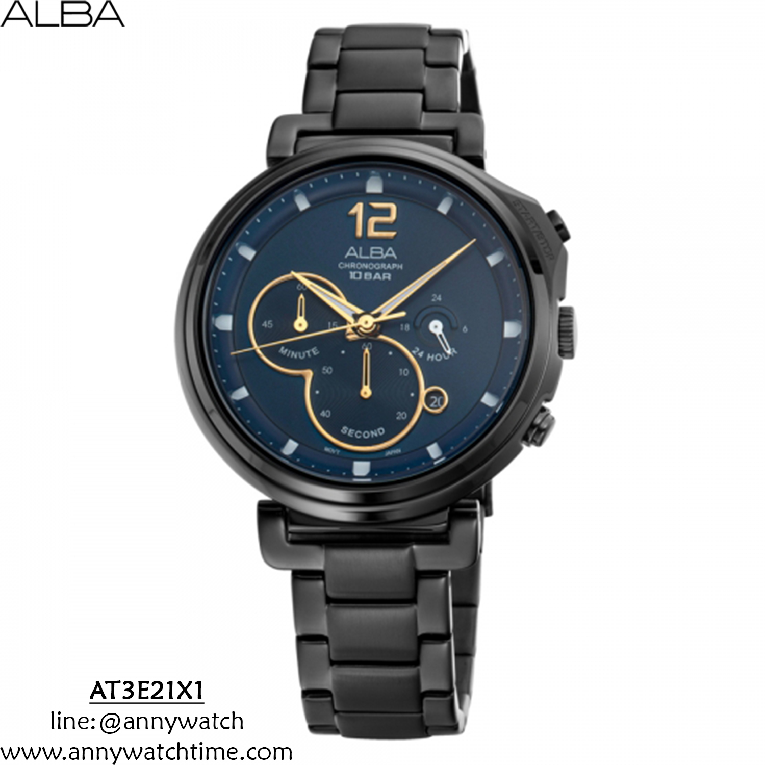 ALBA AT3E21X1