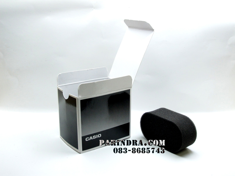 กล่อง Casio สีดำใส่นาฬิกาได้ทุกแบบ