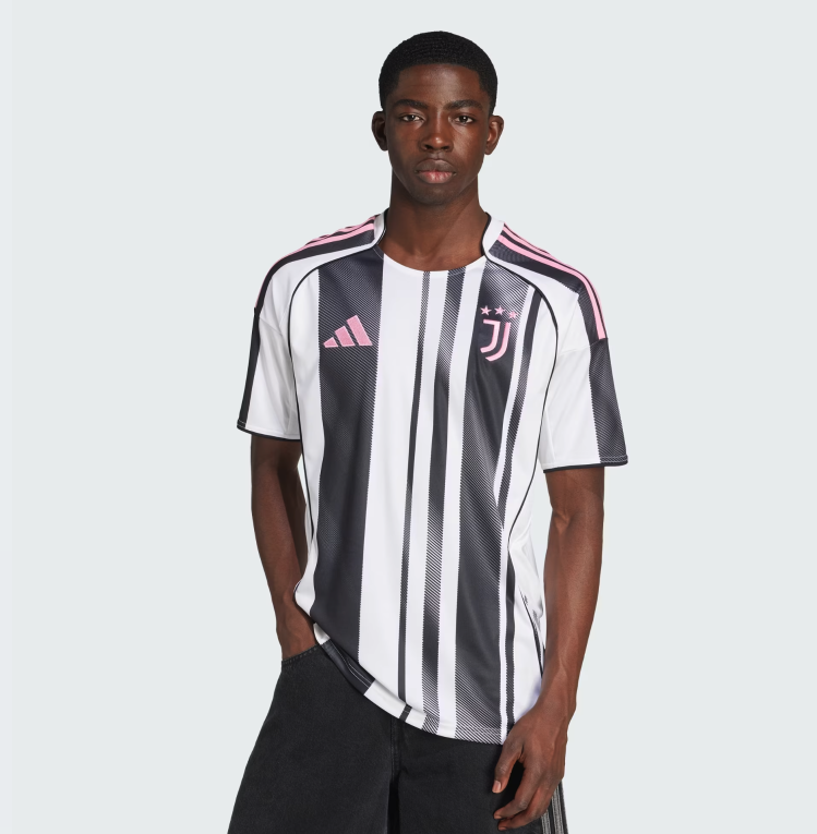 เสื้อยูเวนตุส 2025 2026 ทีมเหย้ารุ่นแฟนบอลของแท้