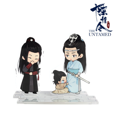 สแตนดี้ ปรมาจารย์ลัทธิมาร (Official)