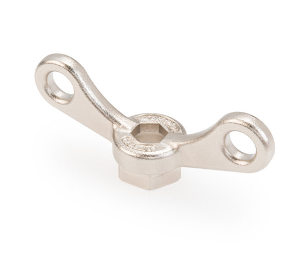 PARK TOOL SELF-EXTRACTING CRANK CAP TOOL,BBT-16
