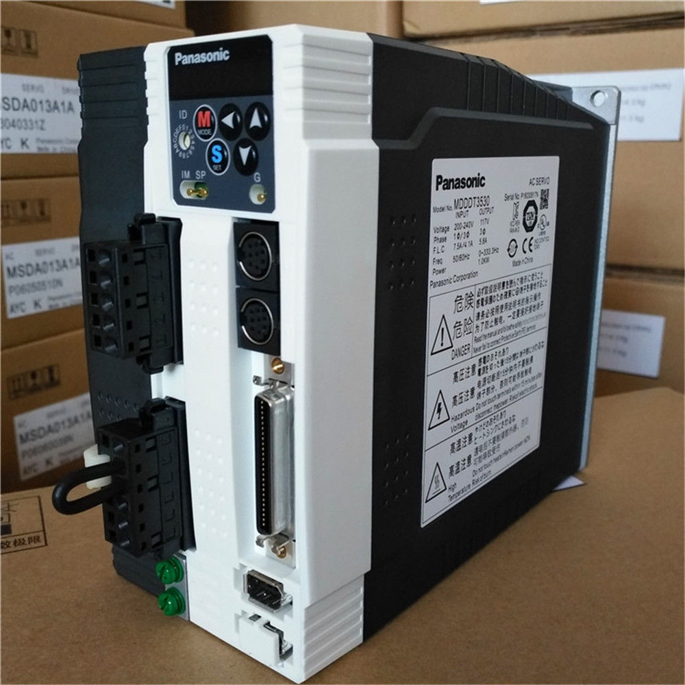 MDDDT3530 SERVO DRIVE " PANASONIC "