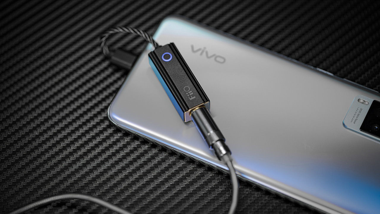 ขาย FiiO KA2 DAC/Amp หางหนูระดับเรือธง รองรับ Hi-Res ประกันศูนย์ไทย