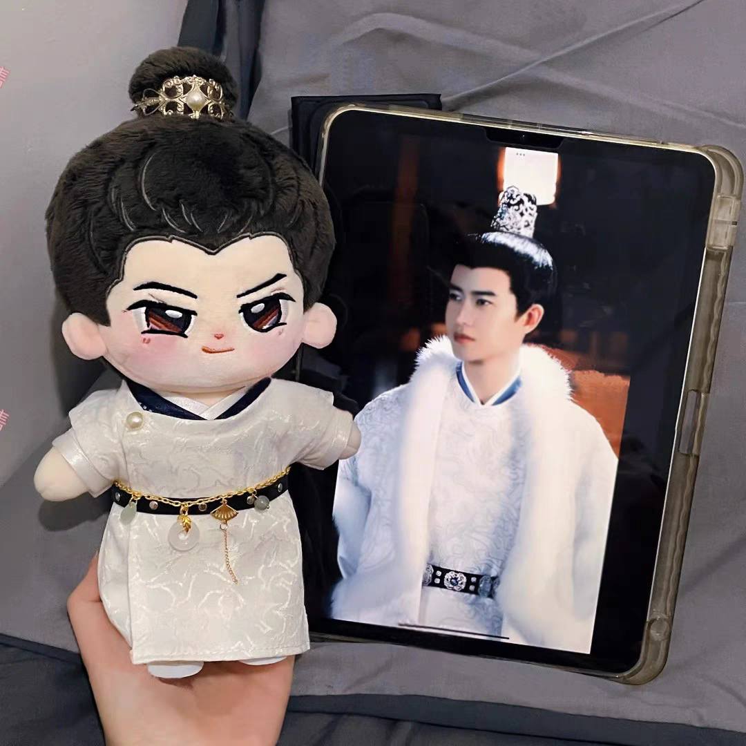 ตุ๊กตาตัวเปล่า เว่ยเจา ซีรี่ย์ ธารธารารักนิรันดร์