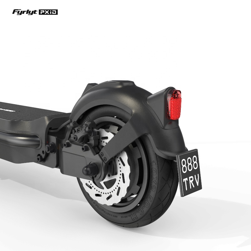 สกู๊ตเตอร์ไฟฟ้า PXID P3 ELECTRIC SCOOTER มอเตอร์ 350วัตต์ แบต 36v ล้อ 8นิ้ว