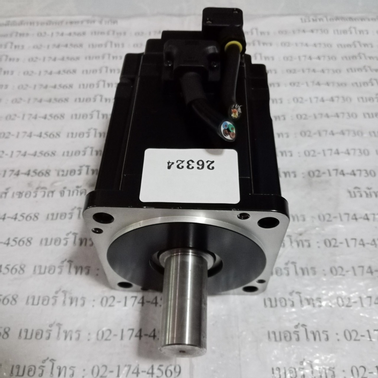 SGMJV-08ADA21 SERVO MOTOR " YASKAWA "