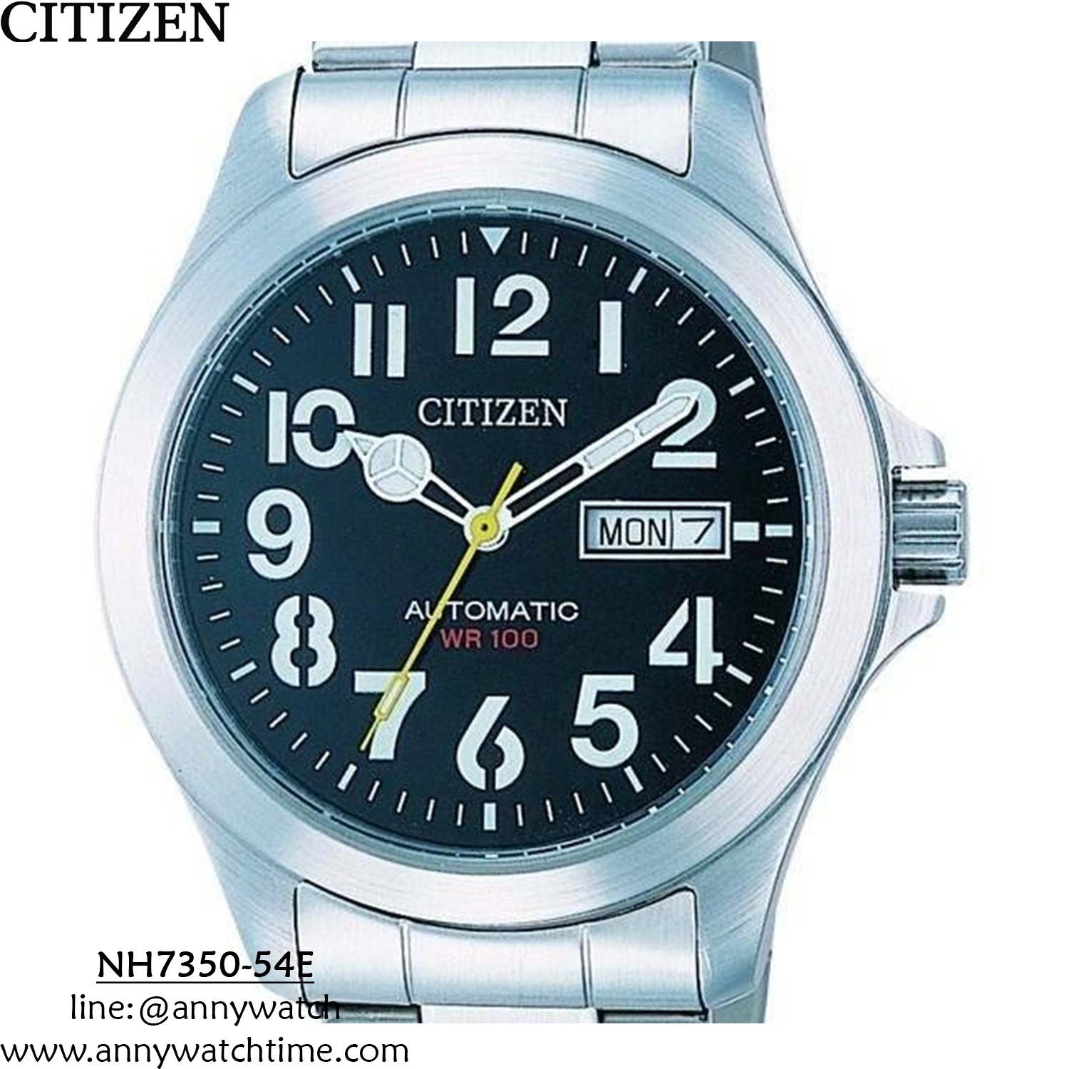 CITIZEN NH7350-54E