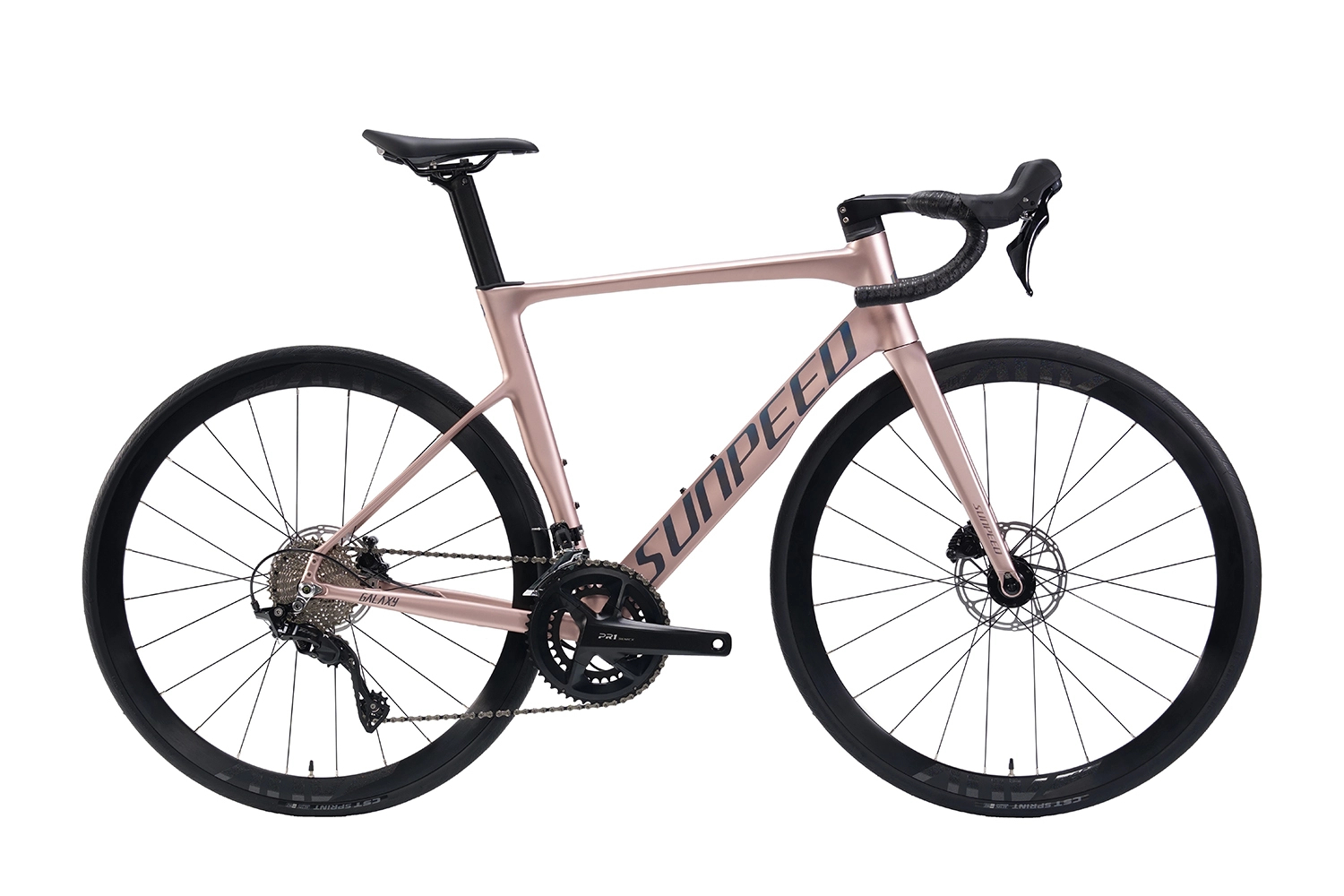 จักรยานเสือหมอบ SUNPEED GALAXY Aluminium alloy Aerodynamic Road Bike with SHIMANO 105 R7120, 2025