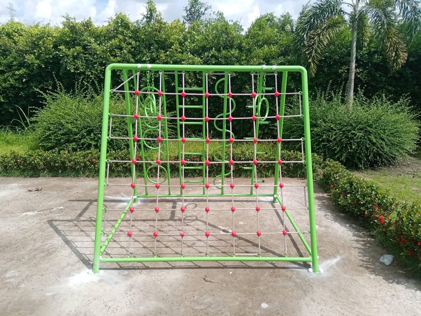 ปีนป่ายรวมมิตร-5-in-1-มหาสนุก