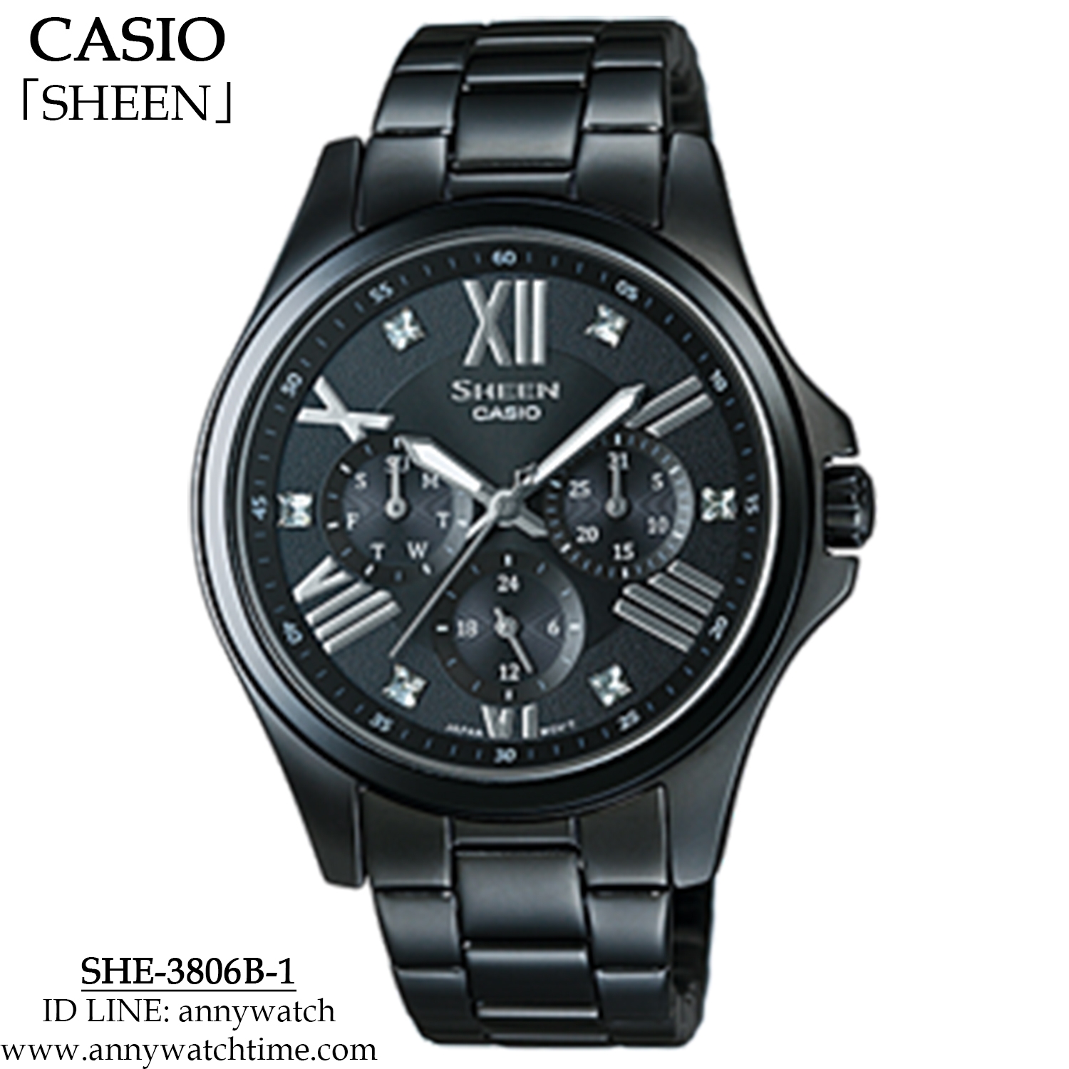 SHEEN SHE-3806B-1