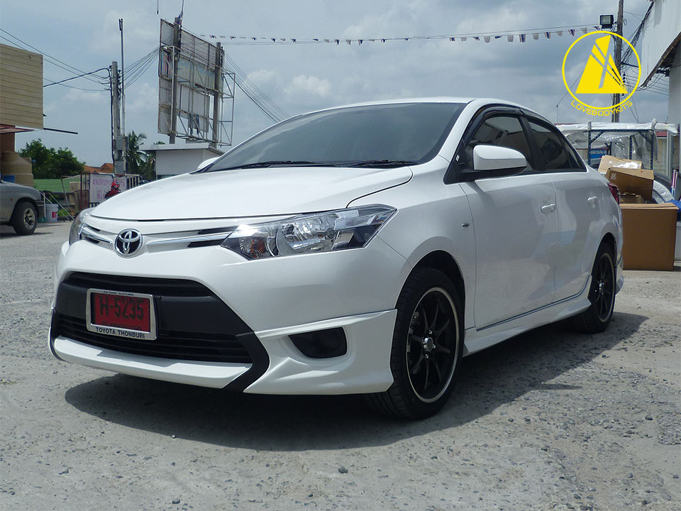 ชุดแต่ง VISA : VIOS 2013-2016