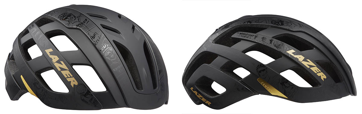 หมวก LAZER CENTURY Cycling helmet ขนาด S, M, L ปี 2019