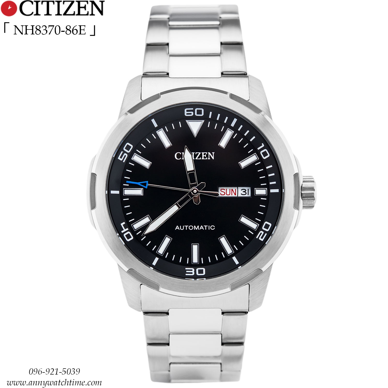 CITIZEN NH8370-86E
