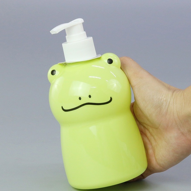 Shower Cream Bottle ขวดใส่สบู่ ขวดใส่แชมพู หัวปั๊ม / หัวปั๊มโฟม 300 ml / 500 ml