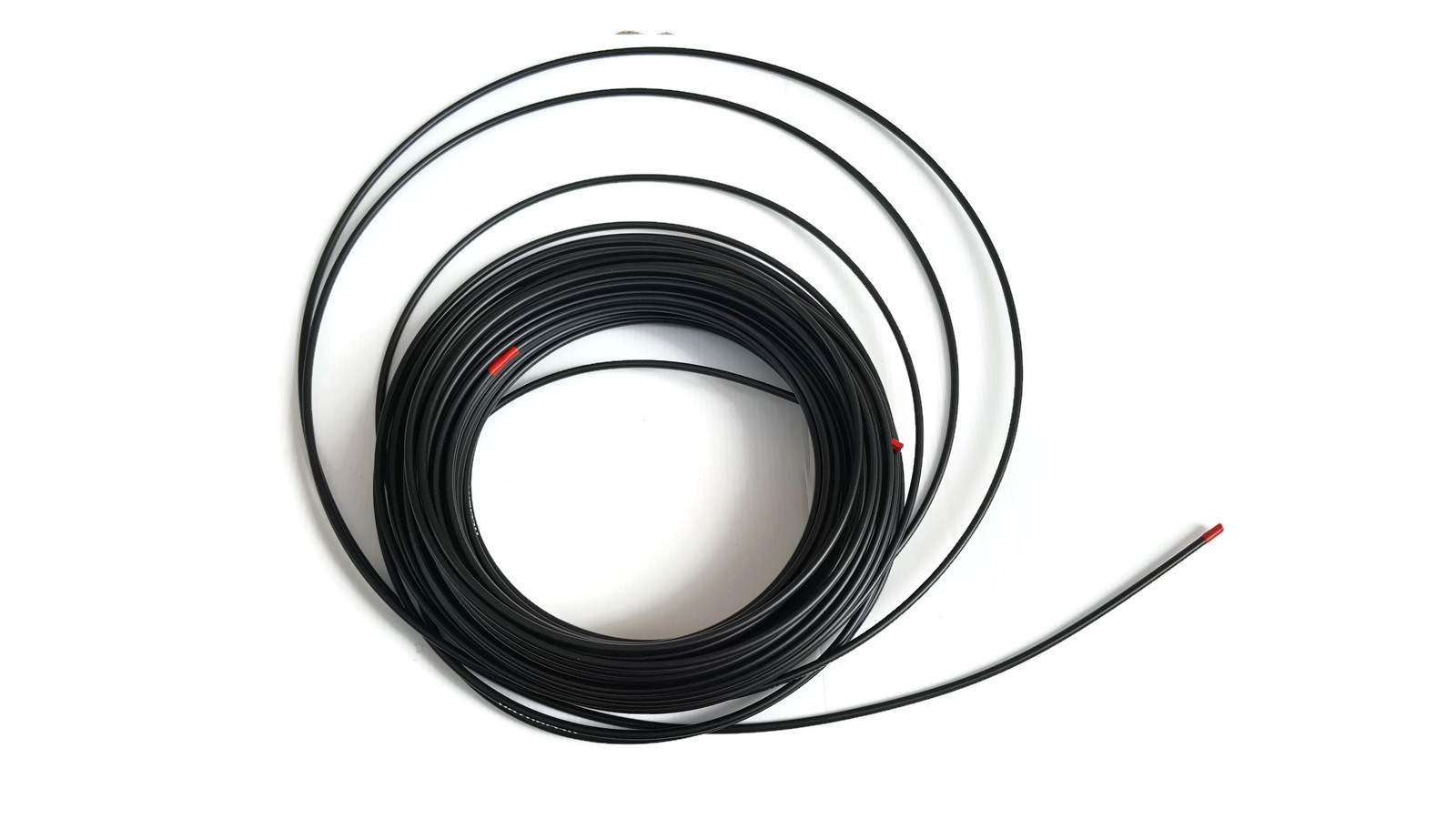 ALLIGATOR ปลอกนอกสายเกียร์สีดำ, 4MM, ยาว 30 เมตร,LY-16630