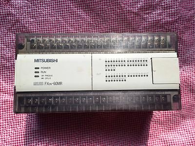 FX0N-60MR-001 PLC " MITSUBISHI "