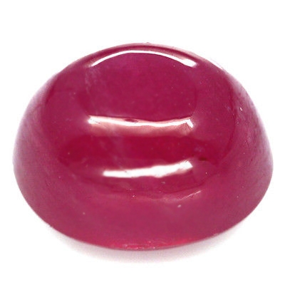 พลอยอัฟริการสีหวานชมพูอมแดง 9.90 กะรัต (0316)