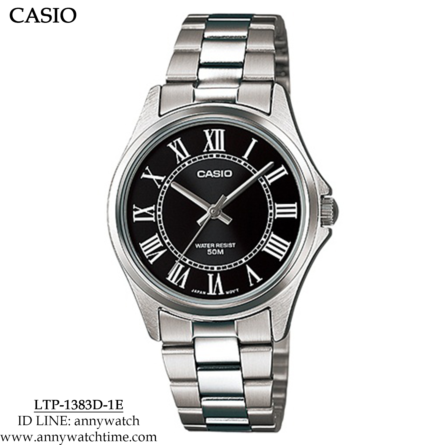 CASIO LTP-1383D-1E