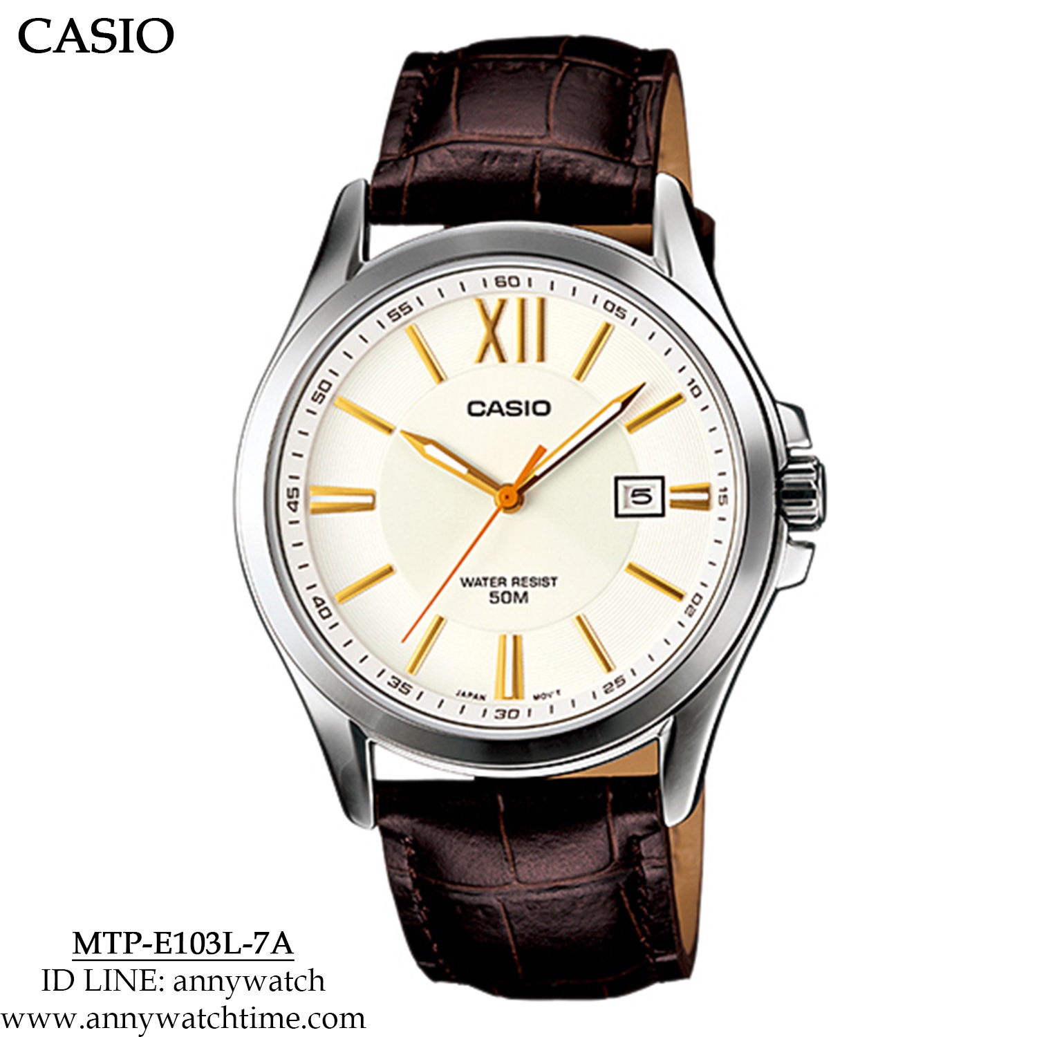 CASIO MTP-E103L-7A