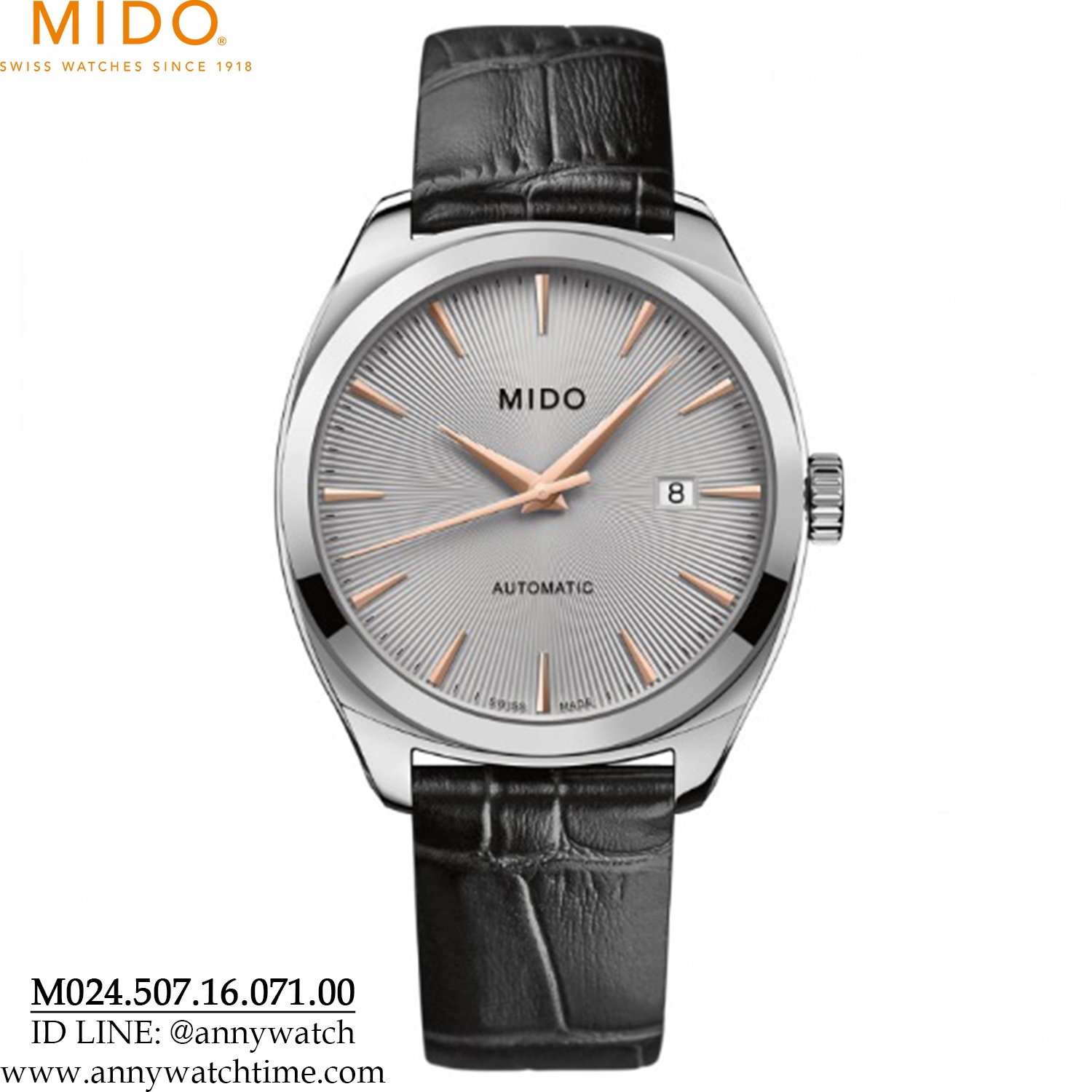 MIDO M024.507.16.071.00