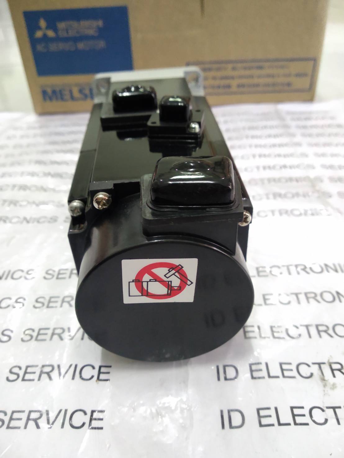 HG-KN43BJ-S100 SERVO MOTOR " MITSUBISHI "