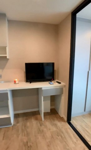 ให้เช่าคอนโดเอช ทู โกล์ว รามอินทรา 21 ห้อง 22.03 ตร.ม.เฟอร์ครบ เครื่องใช้ไฟฟ้าครบ ใกล้บิ๊กซี