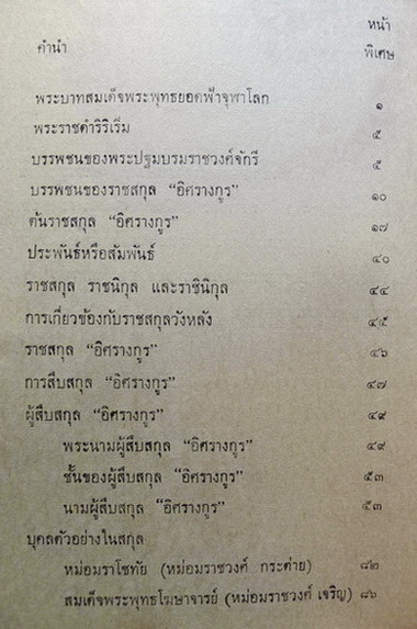 เรื่องราชสกุล ' อิศรางกูร ' อนุสรณ์ในงานฌาปนกิจ ม.ล.ปุย อิศรางกูร