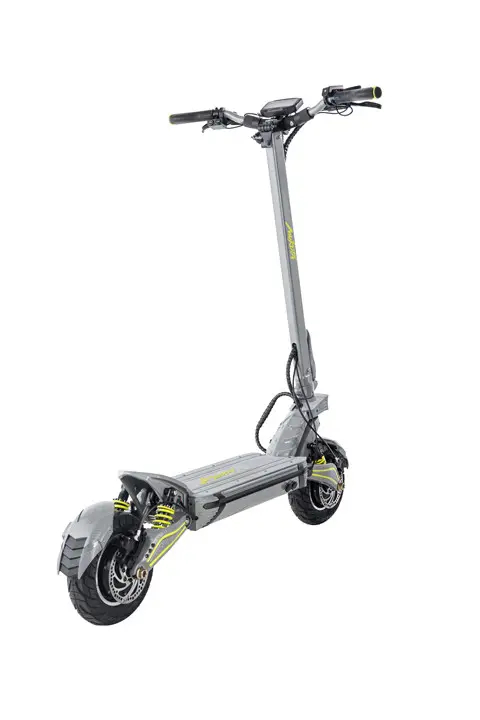 สกู๊ตเตอร์ไฟฟ้า MUKUTA 10 PLUS dual motor E Scooter มอเตอร์ 2800W, แบต 60V/20.8AH adults Electric Scooters foldable 2023
