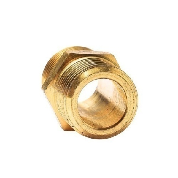 นิปเปิ้ล TP เอน่า(ANA) รุ่น303 ขนาด3/8" 3หุน Pn.A131-1445 (ทองเหลืองแท้) #N2