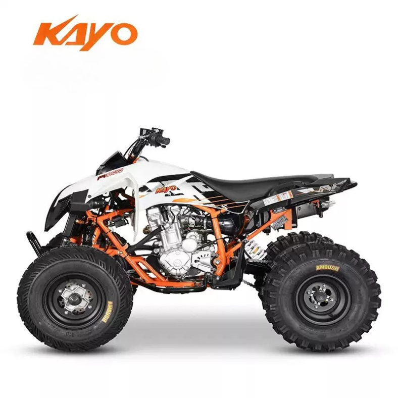 KAYO Racing A300 ATV 2025 | รถ ATV ไฟฟ้าสตาร์ท 300cc ราคา 129,000 บาท | ส่งเร็ว 15-35 วัน