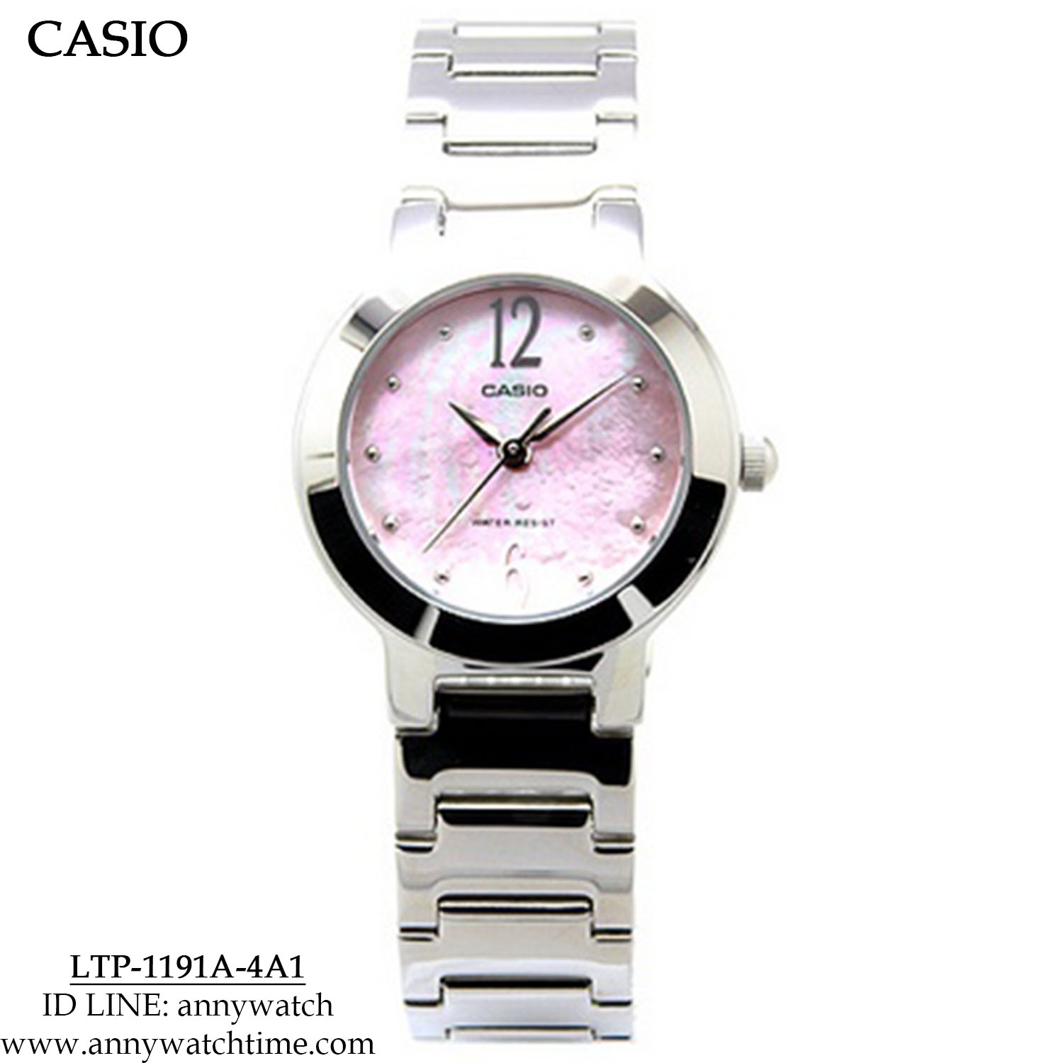 CASIO LTP-1191A-4A1