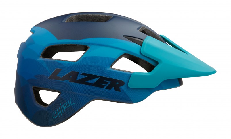 หมวกกันน็อค หมวกจักรยานเสือภูเขา LAZER CHIRU MTB HELMET, 2020