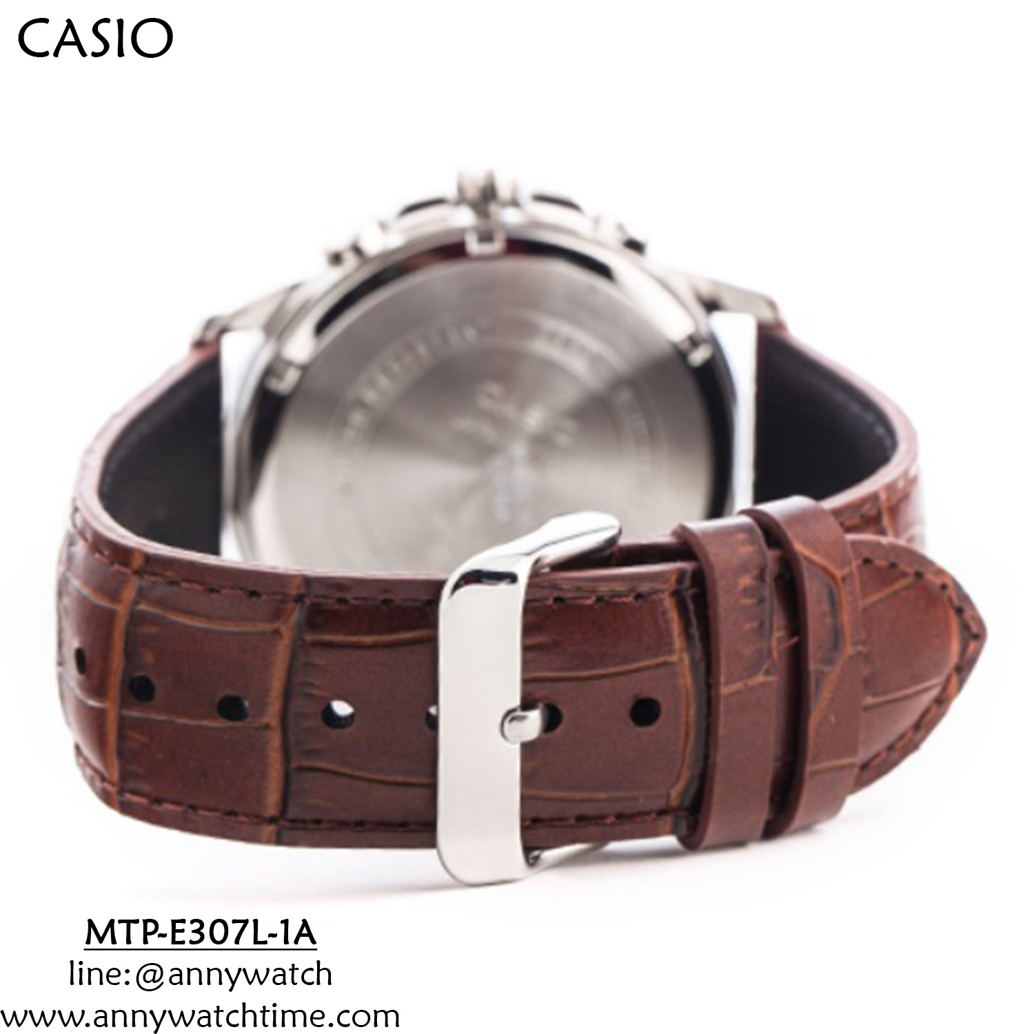 CASIO MTP-E307L-1A