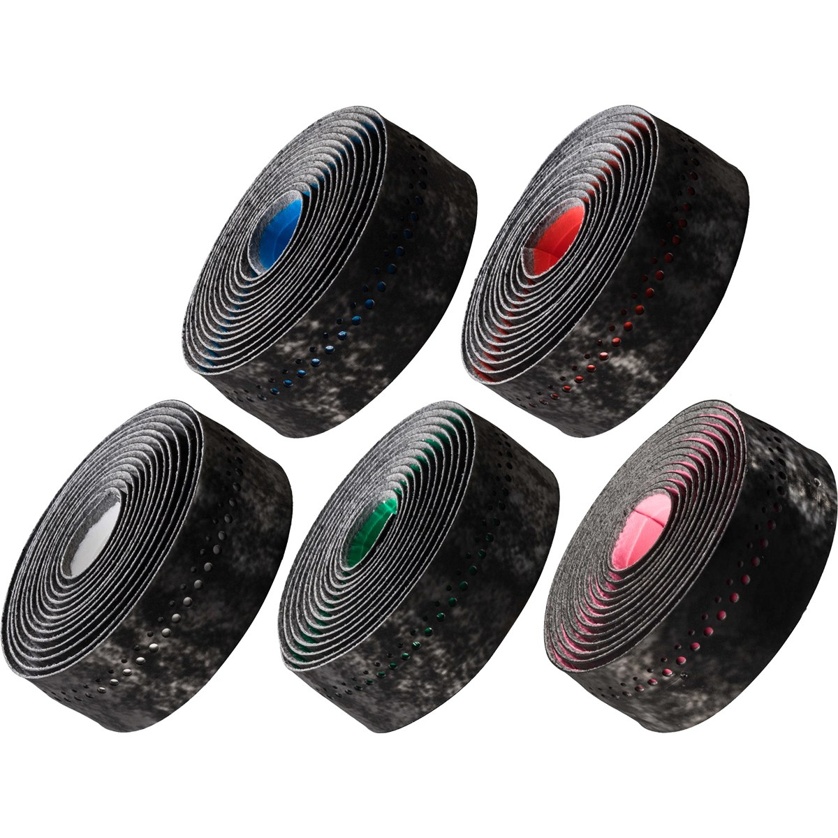ผ้าพันแฮนด์ Bontrager Velvetack Reflective Handlebar Tape